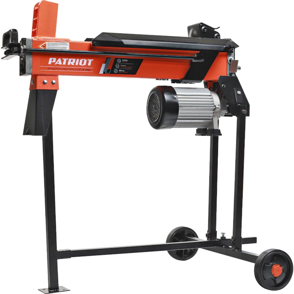PATRIOT CE 5322 дровокол электрический 766300004