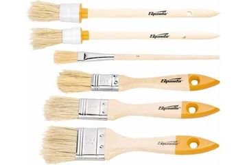 Набор кистей SPARTA 6 шт. 841145