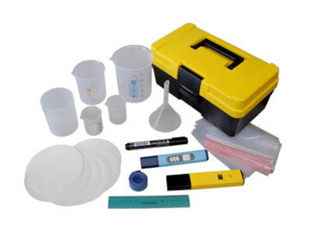 Набор для исследования осадков (дождя и снега) "Экознайка 4"