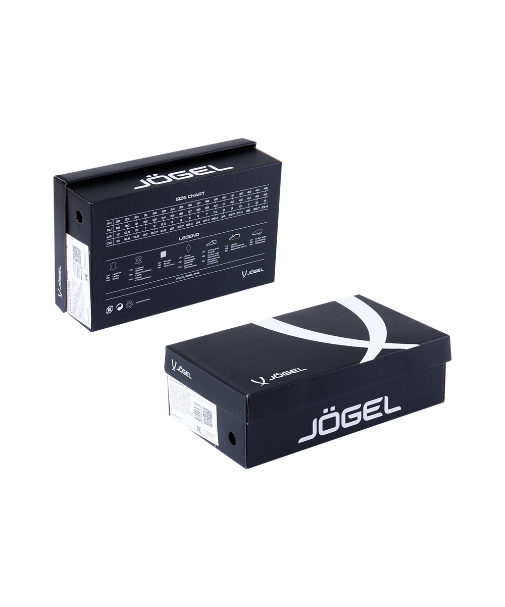 Бутсы зальные Tornado 2.0 Black/gold