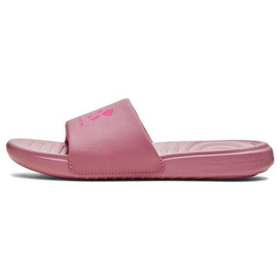 Under Armour Ansa Fixed Slide 'Pink Elixir'