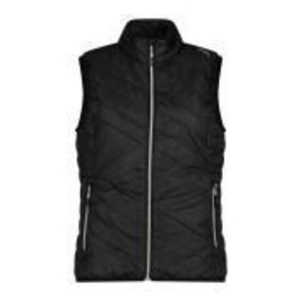Жилет CMP Woman Vest, артикул 33Z5106, цвет Basic Black (U901)
