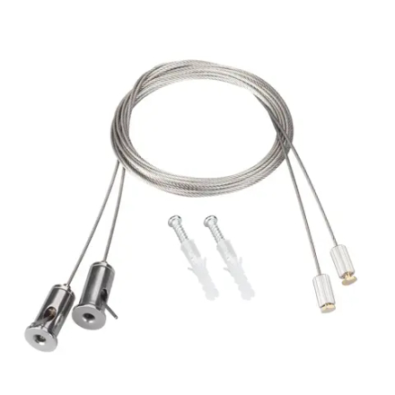 Подвес ARL 2x2m Set (Pad 6x1.2mm)  (Arlight, Металл) 050130