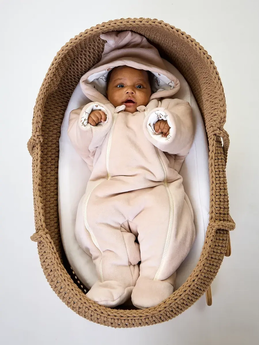 Комбинезон демисезонный утепленный