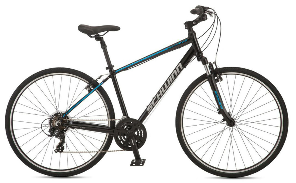 Городской велосипед Schwinn Voyageur (2022)
