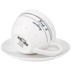 ЧАЙНАЯ ПАРА LEFARD "HOME ATMOSPHERE" 250 МЛ (КОР=32НАБ./МАЛ.УП.=2НАБ.)