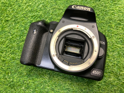 Canon EOS 450D 9.300 кадров