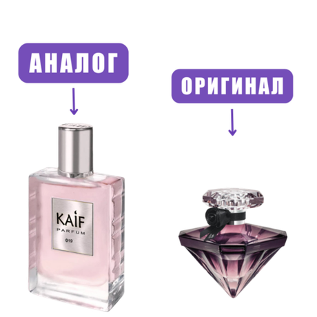 NEO kife SELECT 019 edP 50ml lady (версия TresorLaNuit)