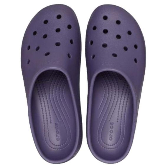 Crocs Classic Low Profile Clog 'Purple'