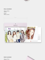 товары F(X) - 2017 SEASON'S GREETINGS