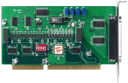Плата ICP DAS ISO-813 CR
