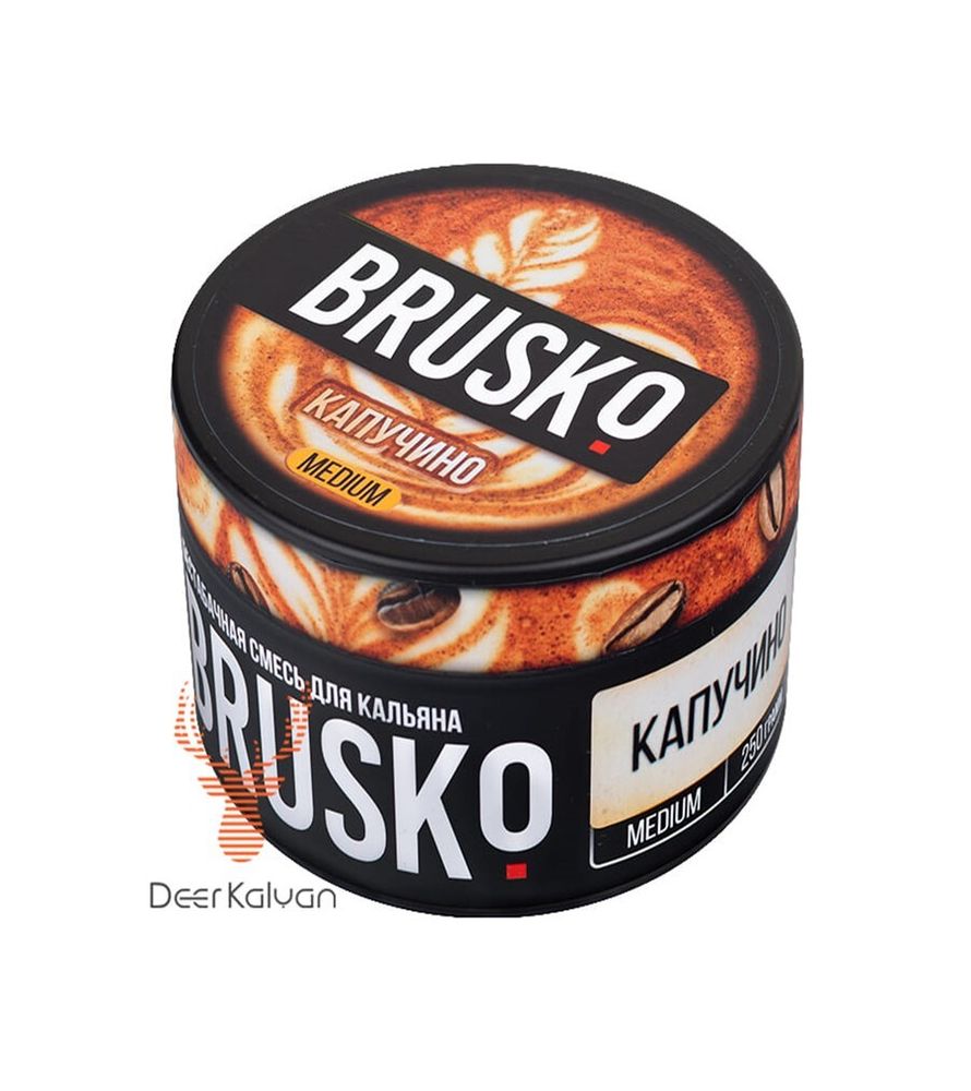 Brusko &quot;Капучино&quot; 250 гр