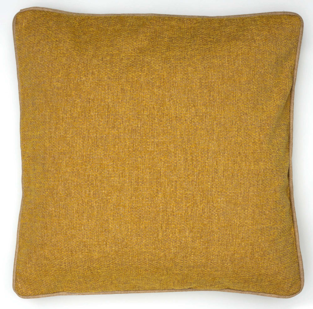 Подушка TACTOПодушка декоративная 40х40 Textil Roig 40x40 Желтый