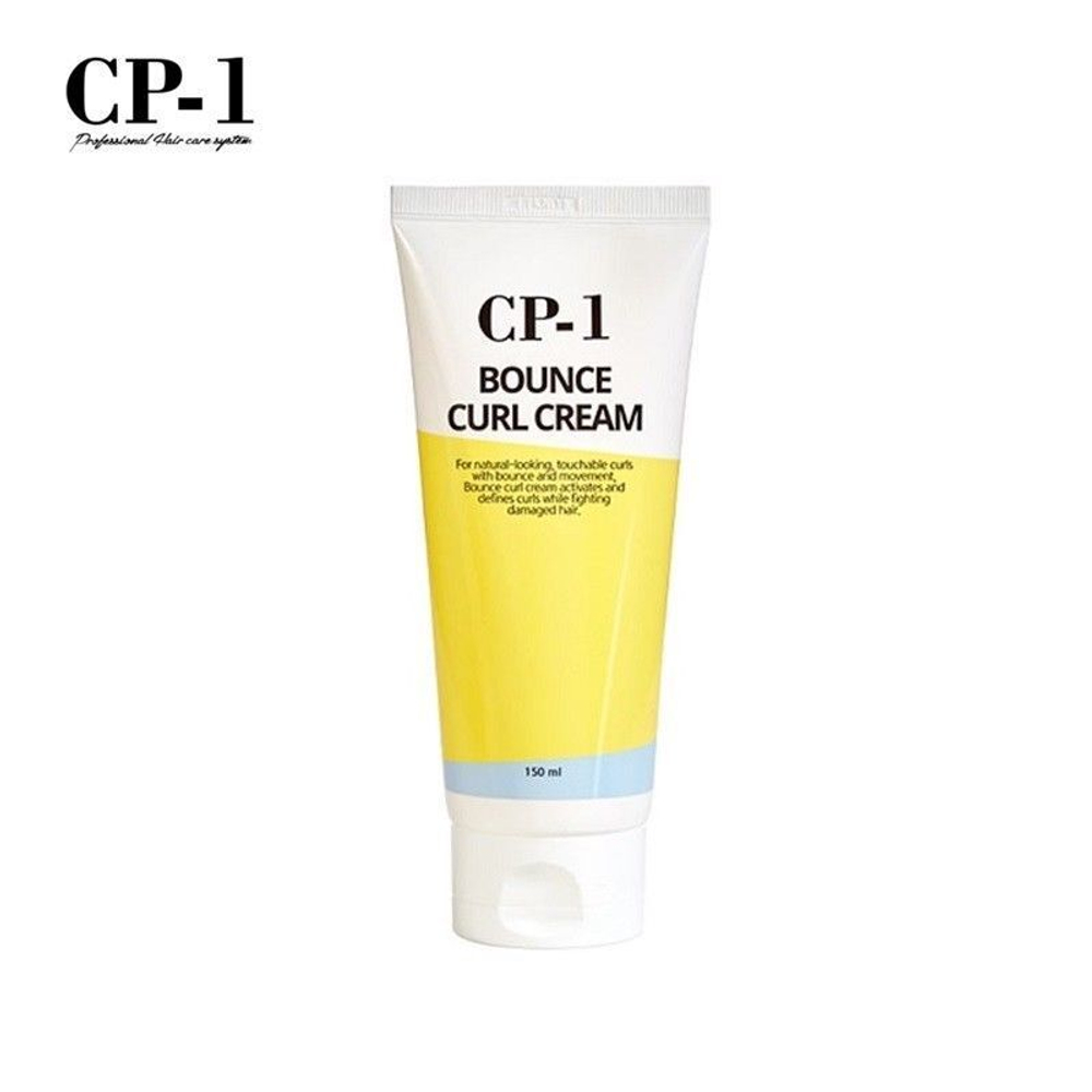 Esthetic House Крем для волос ухаживающий - CP-1 bounce curl cream, 150мл