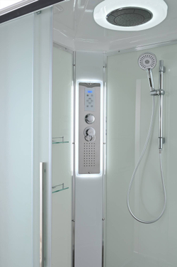 Душевая кабина AvaCan (АваКан) EM3812LLED