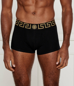 Трусики-боксеры 2шт. Versace - черный(AU10181 1A10011)