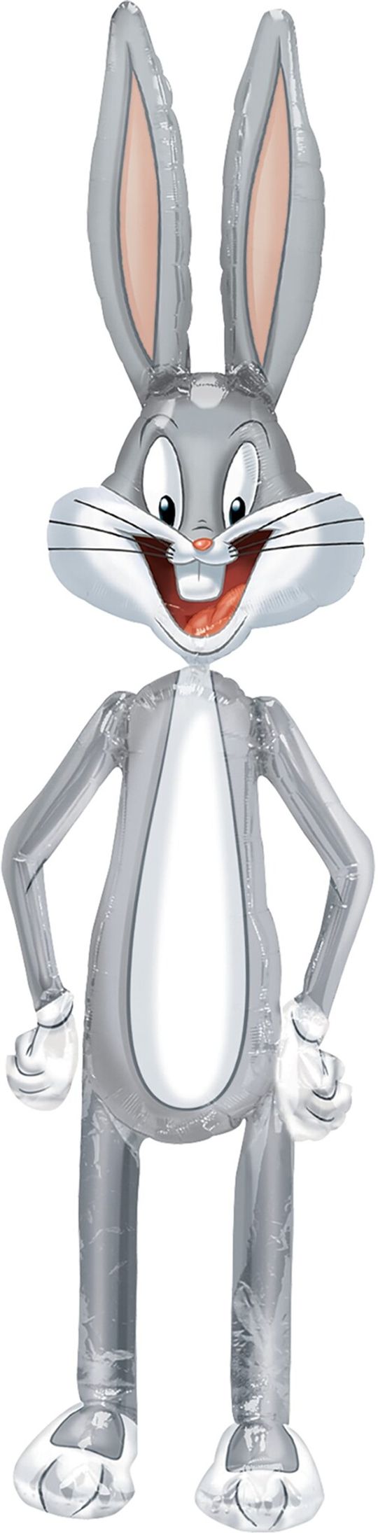 Шар (82''/208 см) Ходячая Фигура, Багз Банни