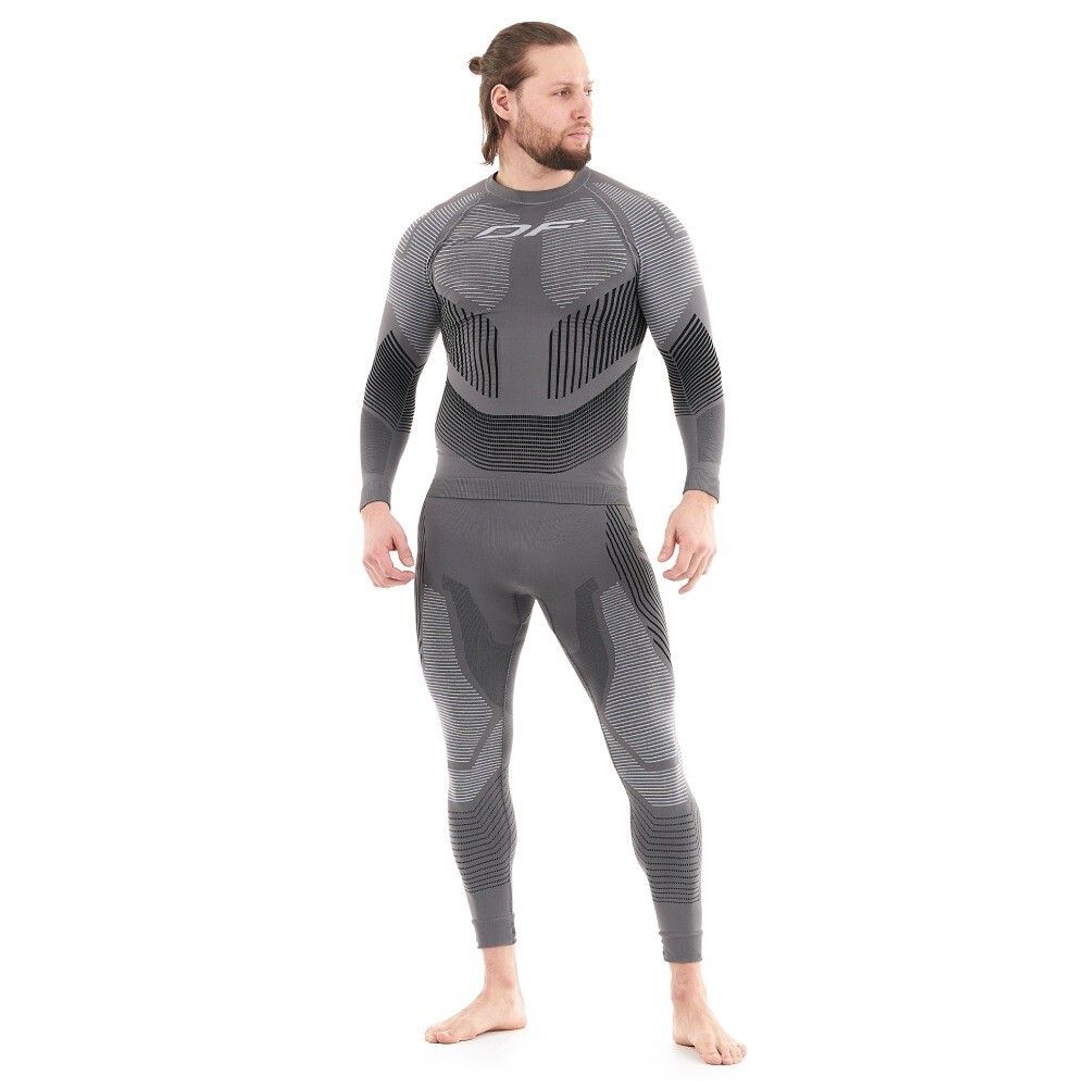 3DThermo / Термоштаны / Серый