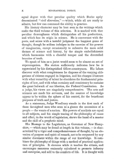 Writings of Levi Woodbury, Ll.D.: Political, Judicial and Literary. Volume 1 | Levi Woodbury