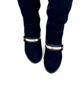 Сапоги женские