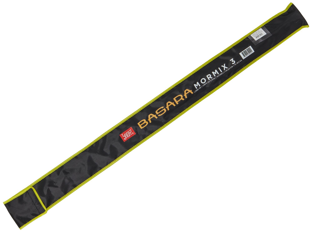 Спиннинг Lucky John Basara Mormix 3 6`6" / 198см, 0.5-3г