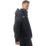 Куртка софтшелл KS207, черный (M) Brodeks KS207BLACKM
