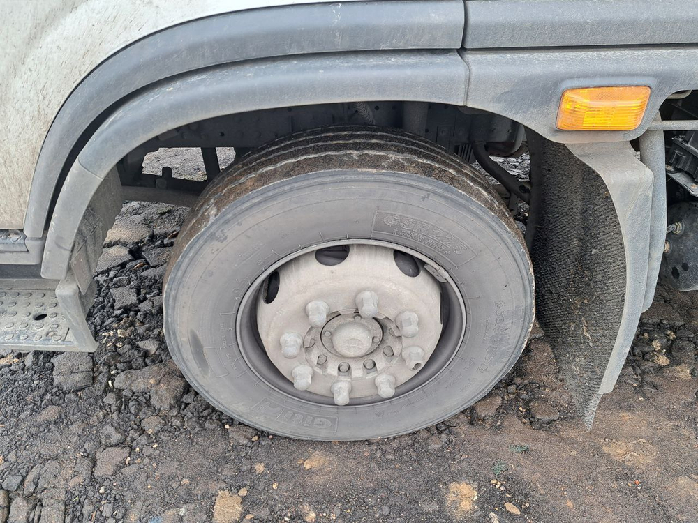 Foton AUMARK 4x2 Бортовой (Евроборт) (кат. С) 1794L2 (Евроборт, Дизельный, 3.8 л, 166 л.с. МТ)