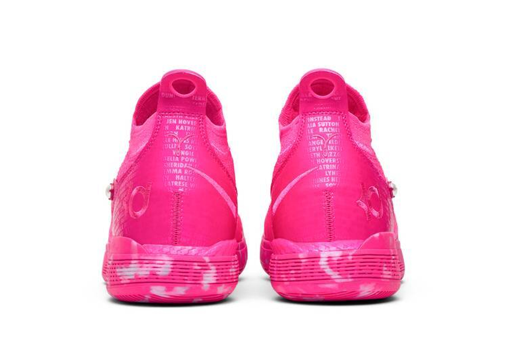 Nike Kd 11 Aunt Pearl 2019 Hyper Sneakers