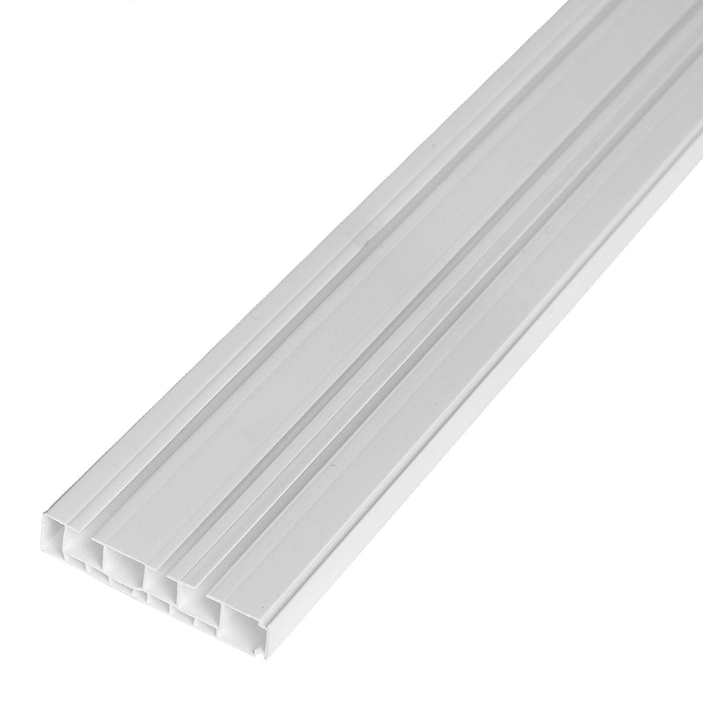Карниз потолочный 3-рядный 2.8  м BroDecor