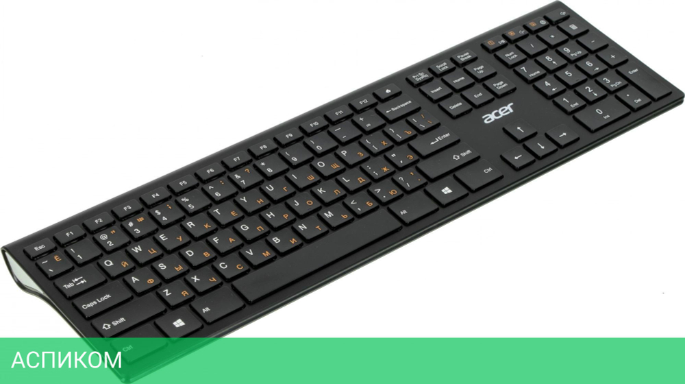 Клавиатура Acer OKR020 (ZL.KBDEE.004)