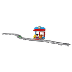 LEGO Duplo: Поезд на паровой тяге 10874 — Steam Train — Лего Дупло