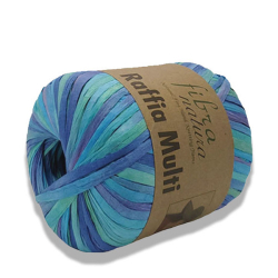 Raffia Multi Fibra Natura