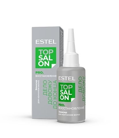 Эликсир для кончиков волос ESTEL TOP SALON PRO.ВОССТАНОВЛЕНИЕ 30мл