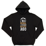 Толстовка "2 Боксера назад"