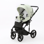 Детская универсальная коляска Adamex ZICO Deluxe Z-SA25 (2в1)