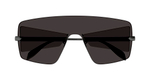 Солнцезащитные очки AM0460S Alexander McQueen - черный(AM0460S)