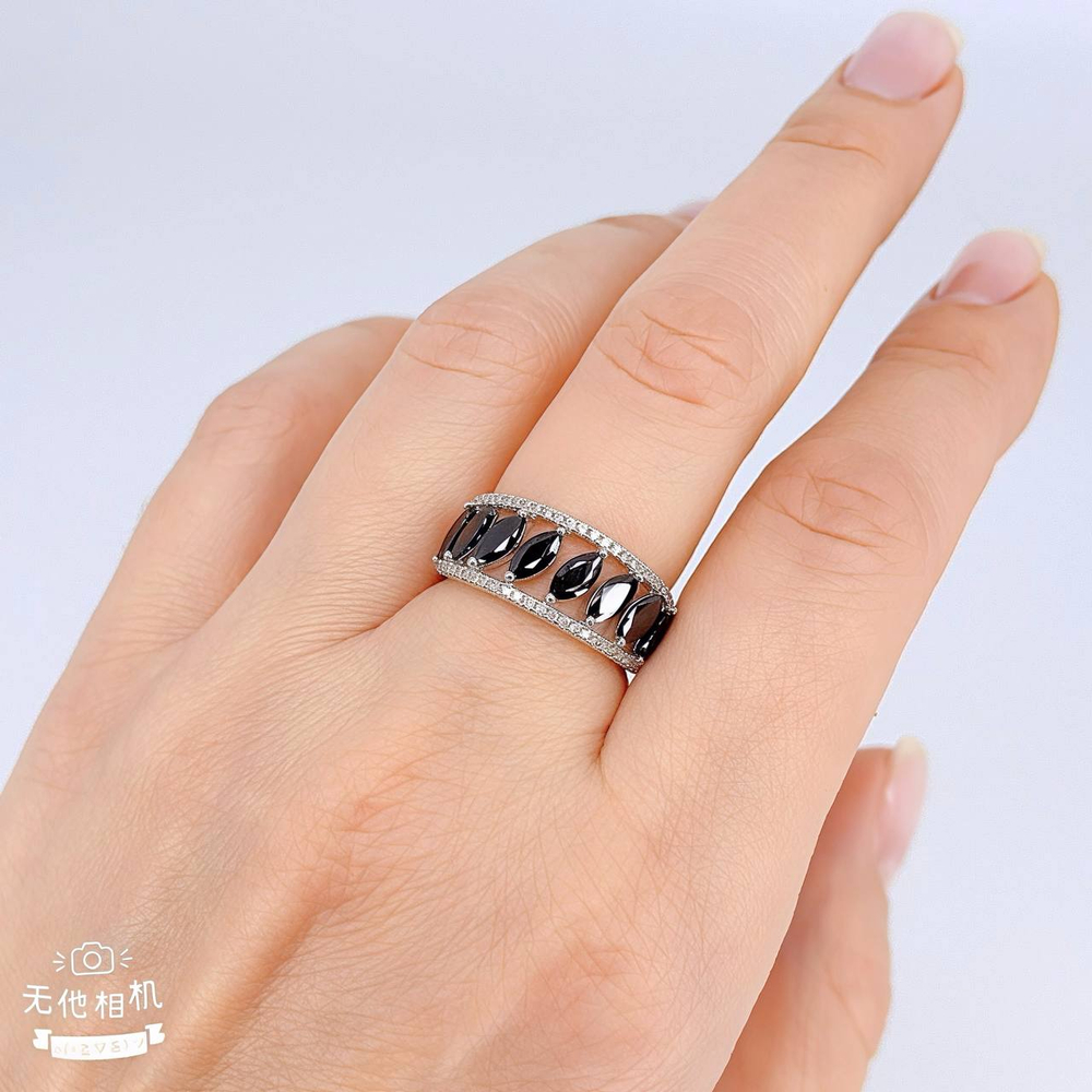 Кольцо QSY - арт069