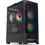 Мощный игровой компьютер 14400f 10ядерF up to 5200MHz / 32GB/ 512Gb SSD +1000Gb SSD/ RTX3060 12GB/750W/ WIN 10 PRO