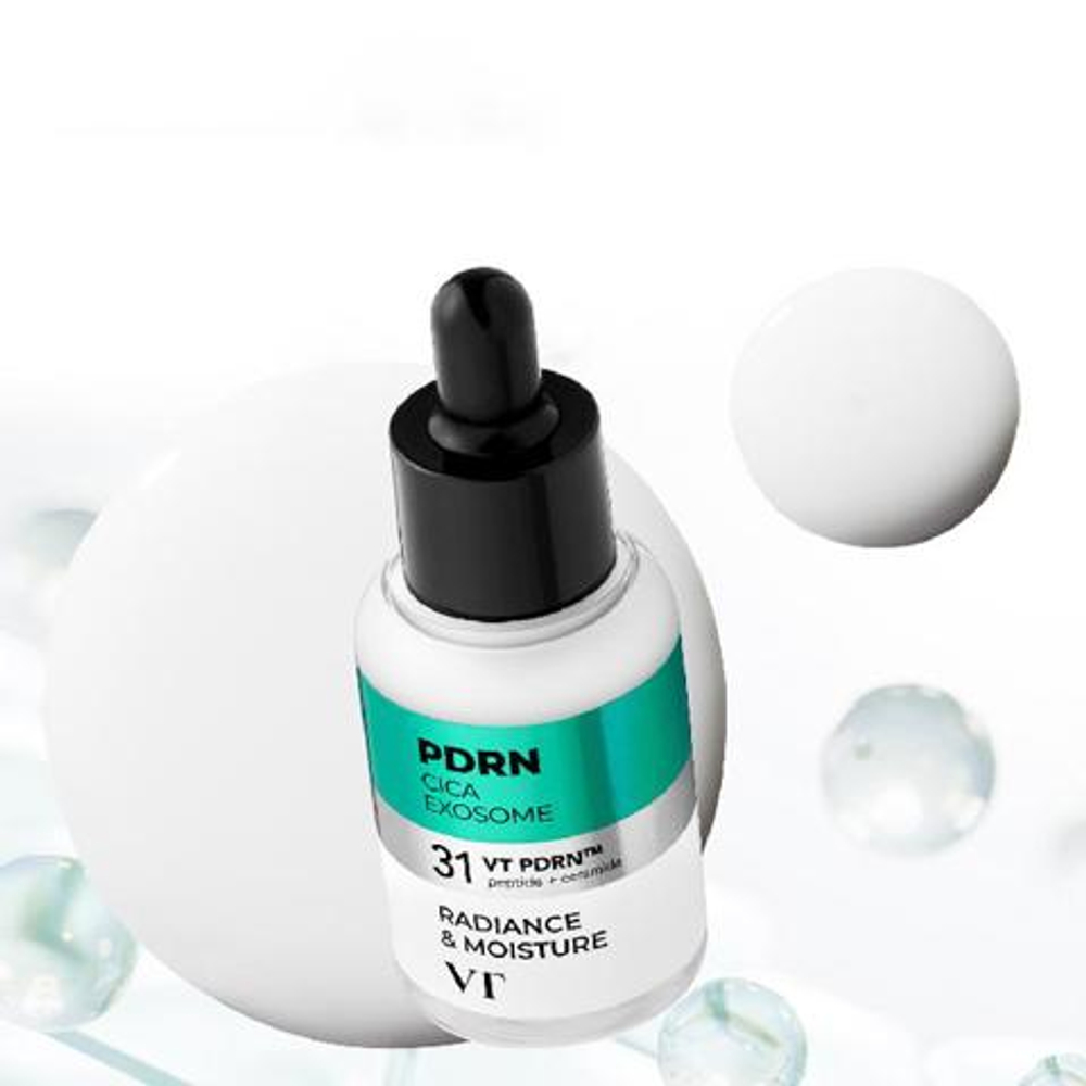 VT Cosmetics R5 Firming Ampoule, 30 ml Омолаживающая ампула