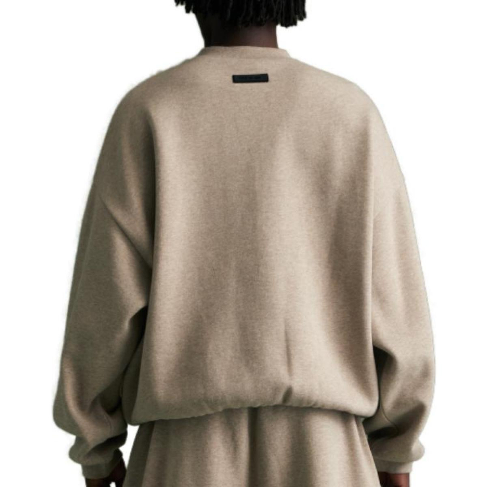 Толстовка Fear of God Essentials FW23 Crewneck /Core Heather, 192BT232044F