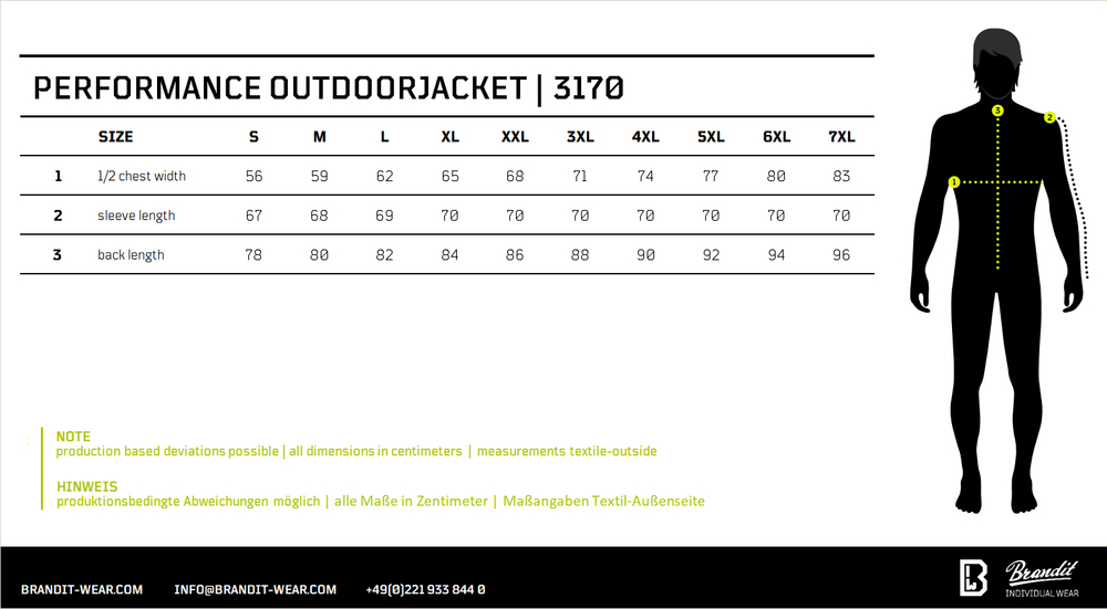 Brandit PERFORMANCE OUTDOOR JACKET woodland