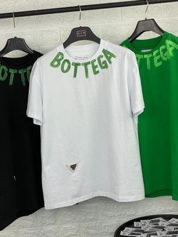 Футболка Bottega Veneta