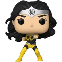 Фигурка Funko POP Heroes: WW 80th - Wonder Woman (The Fall Of Sinestro)