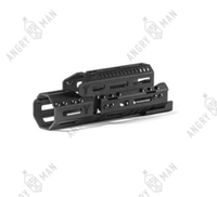 Цевье Н-5Д для АКС74У, Тактические Идеи