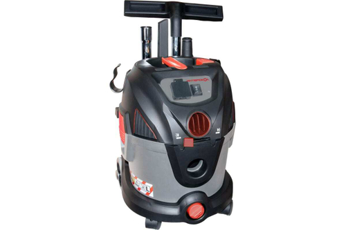 Строительный пылесос ИНТЕРСКОЛ ПУ-20/1400Р