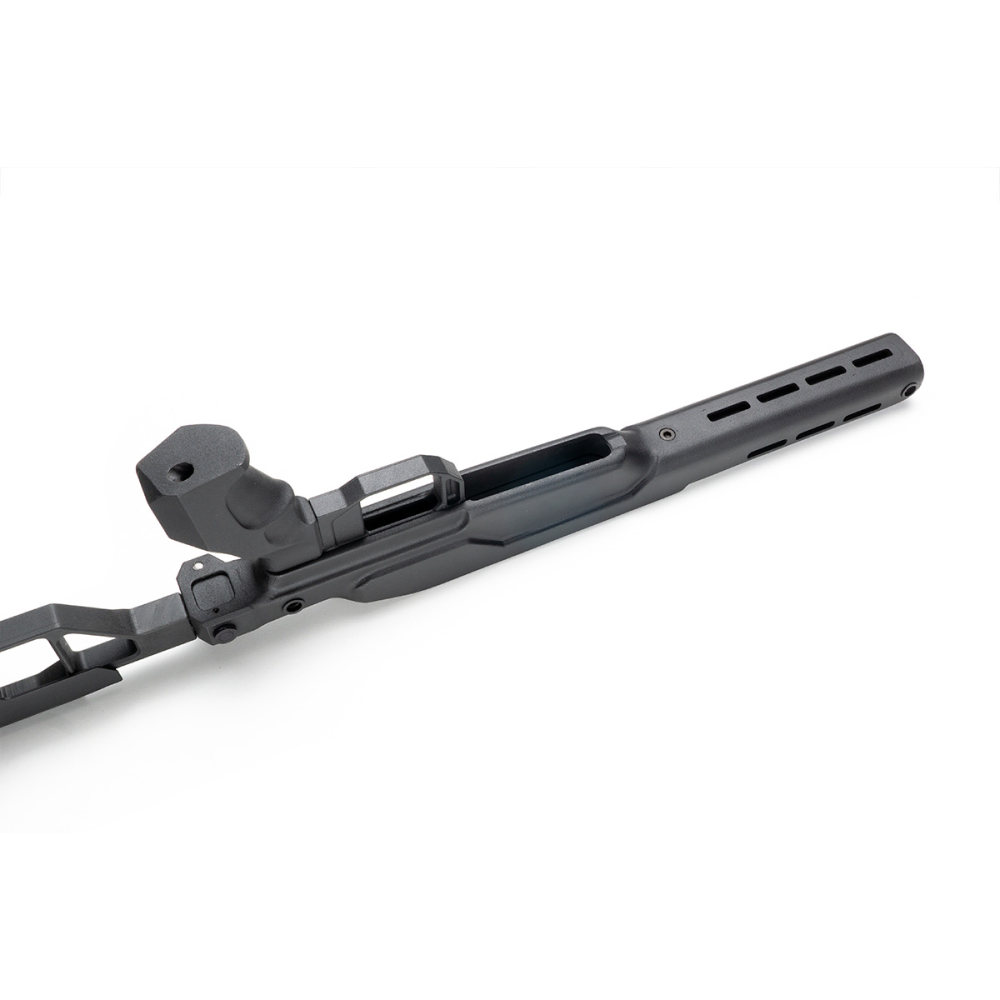 Ложа MG-08 на ВПО-215 Горностай, Композитный стеклопластик, MasterGun