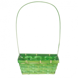 Корзина (бамбук) D22*11,5*Н9