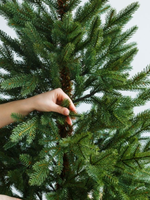 Ель искусственная «НОРДМАН» (Литая) 150 см / 1.5 м