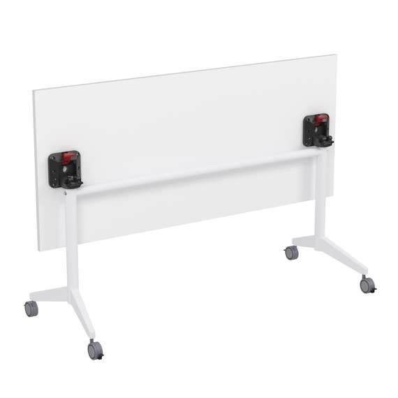 8СР.114-S Складной прямолинейный стол-трансформер Simple (1600*700*750)