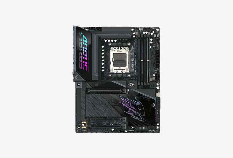 X870E AORUS PRO X3D_0126522101453
